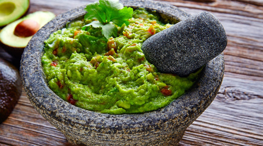 Colorado CBD Oil Infused Guacamole - Naturally Mignon CBD