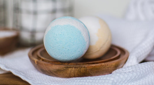 DIY CBD Bath Bombs - Naturally Mignon CBD