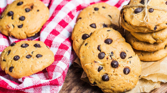 Homemade CBD Chocolate Chip Cookies - Naturally Mignon CBD