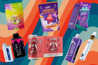 Cake Vape -  Delta 8 Cake Disposable Vape Bar