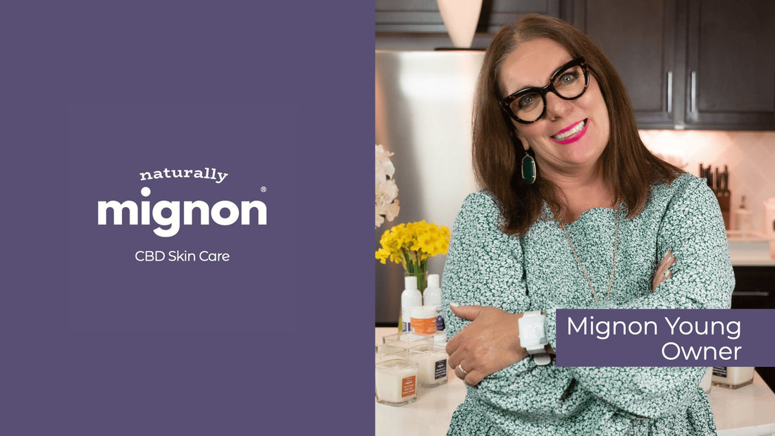 Naturally Mignon Featured on Voyage Austin - Naturally Mignon CBD