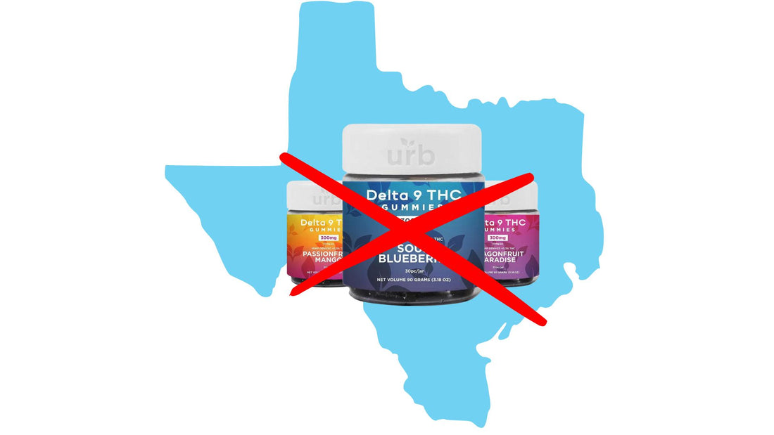 Texas Hemp Ban Law