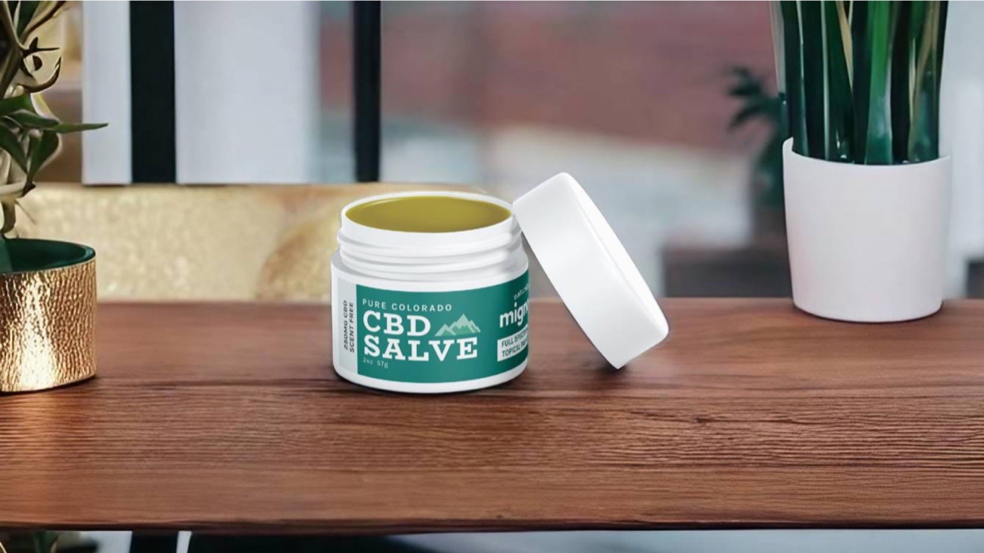 What is CBD Salve and How Does it Work? - Naturally Mignon CBD