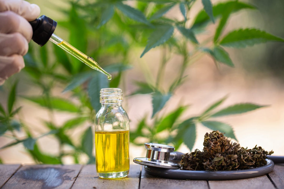 What is Full Spectrum CBD Oil? - Naturally Mignon CBD