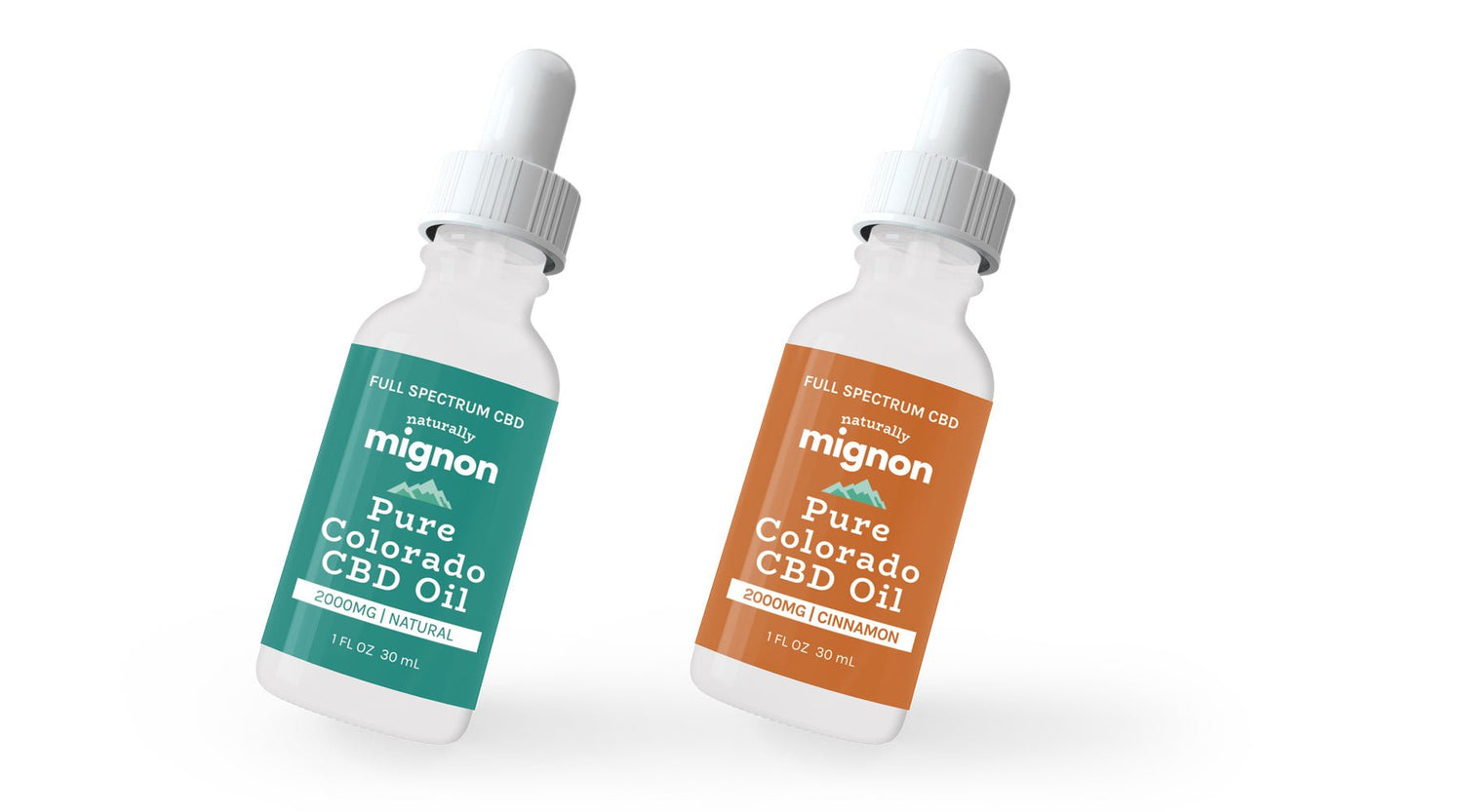 CBD Oil Colorado - Naturally Mignon CBD