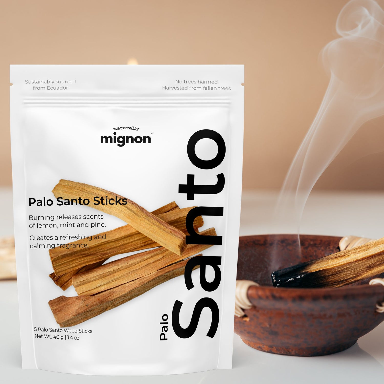 palo santo sticks