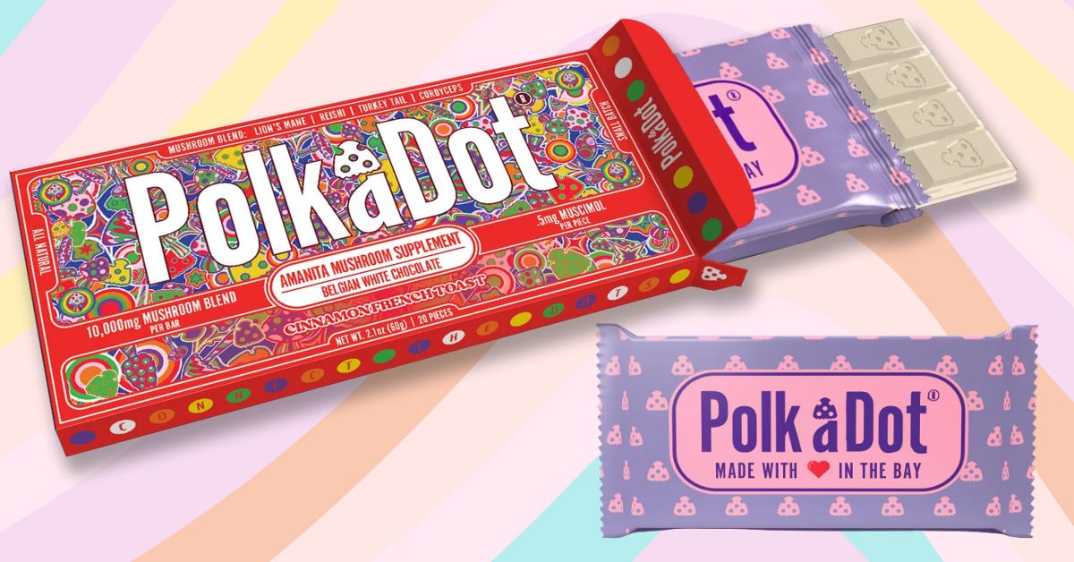 Polka Dot Bar