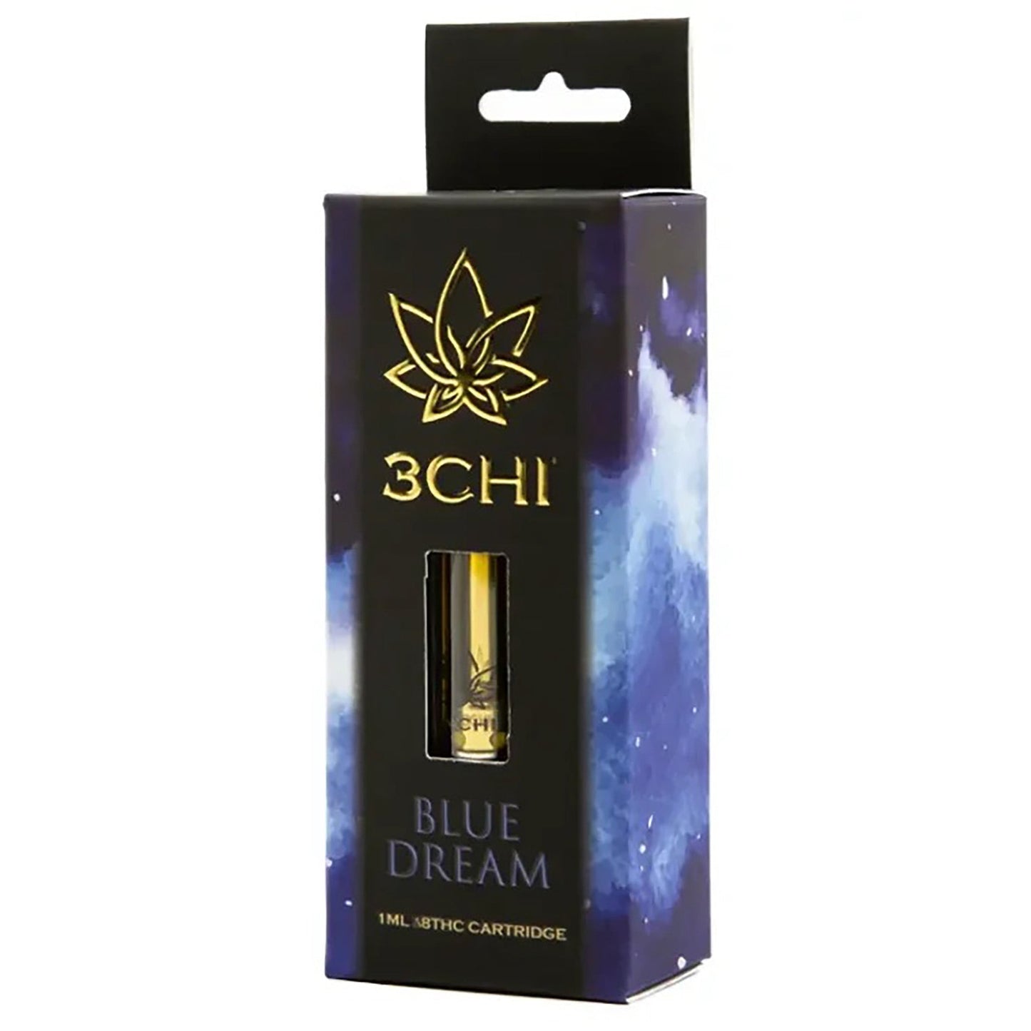 3CHI Delta 8 THC Vape Cartridge - Terpene Infused - Naturally Mignon CBD