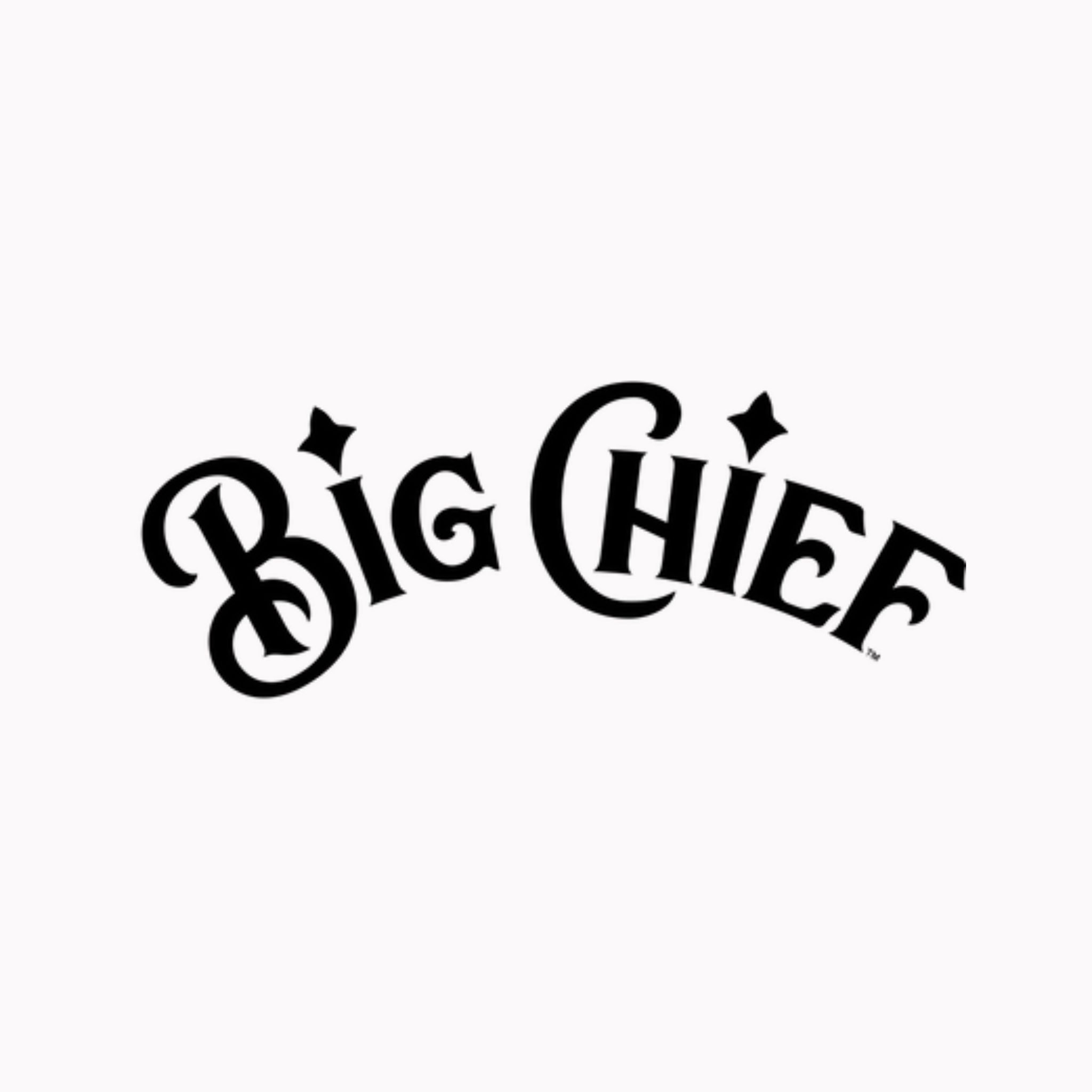 big chief extracts logo