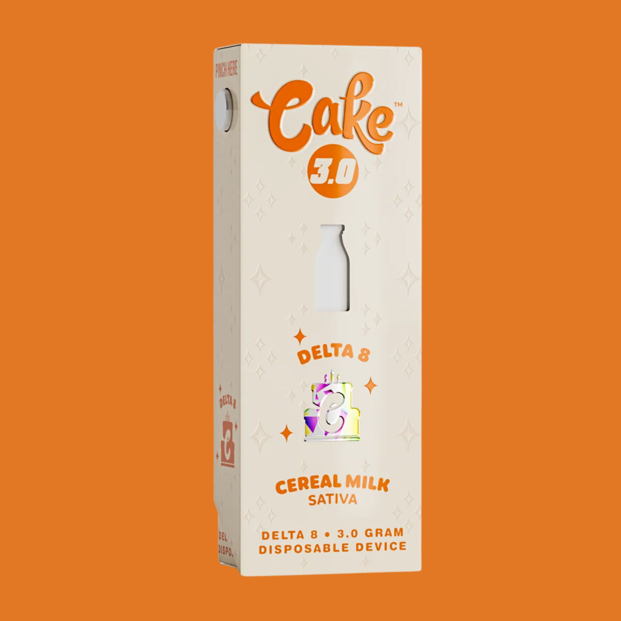 delta 8 thc cereal milk bar