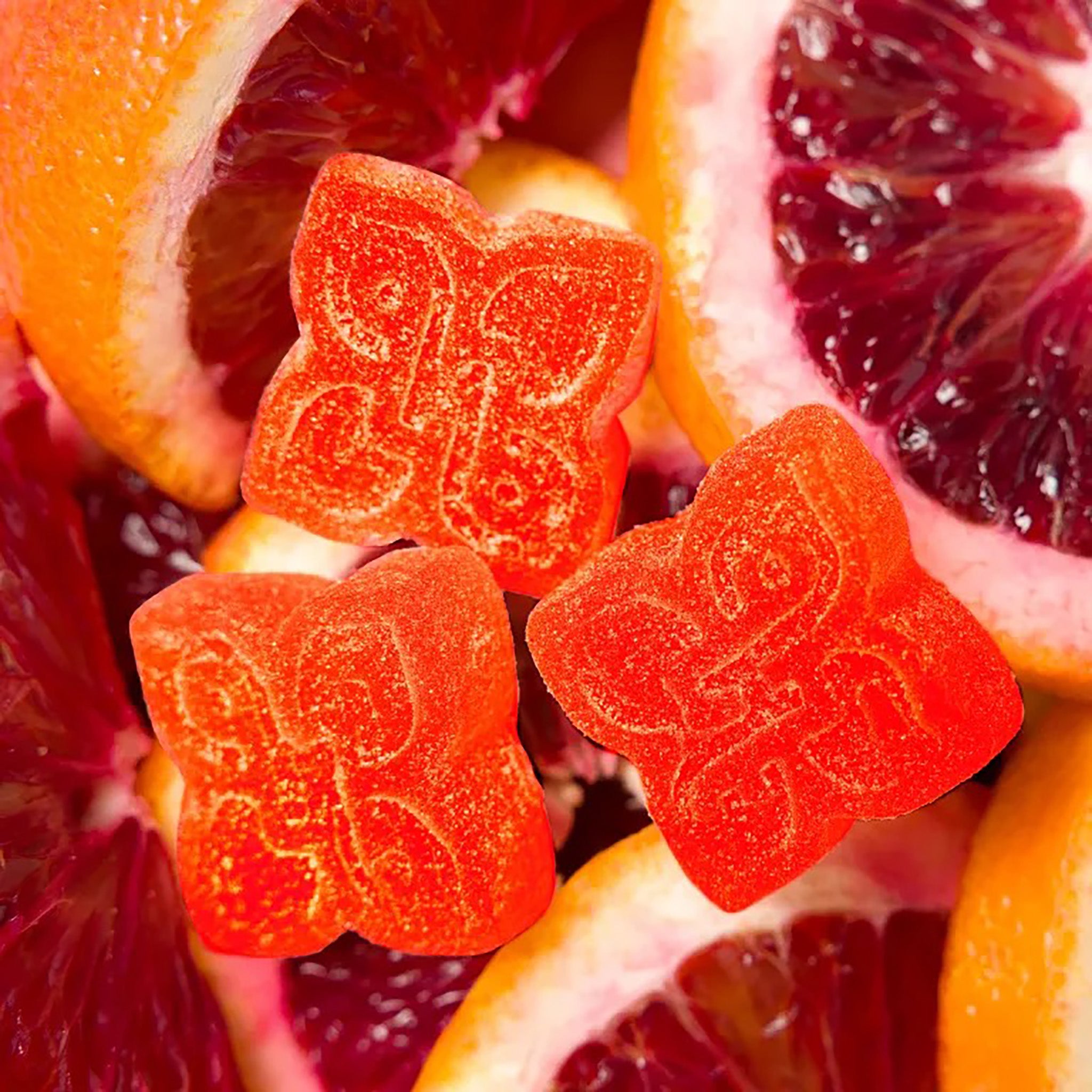 hometownherocbd Blood Orange Gummy