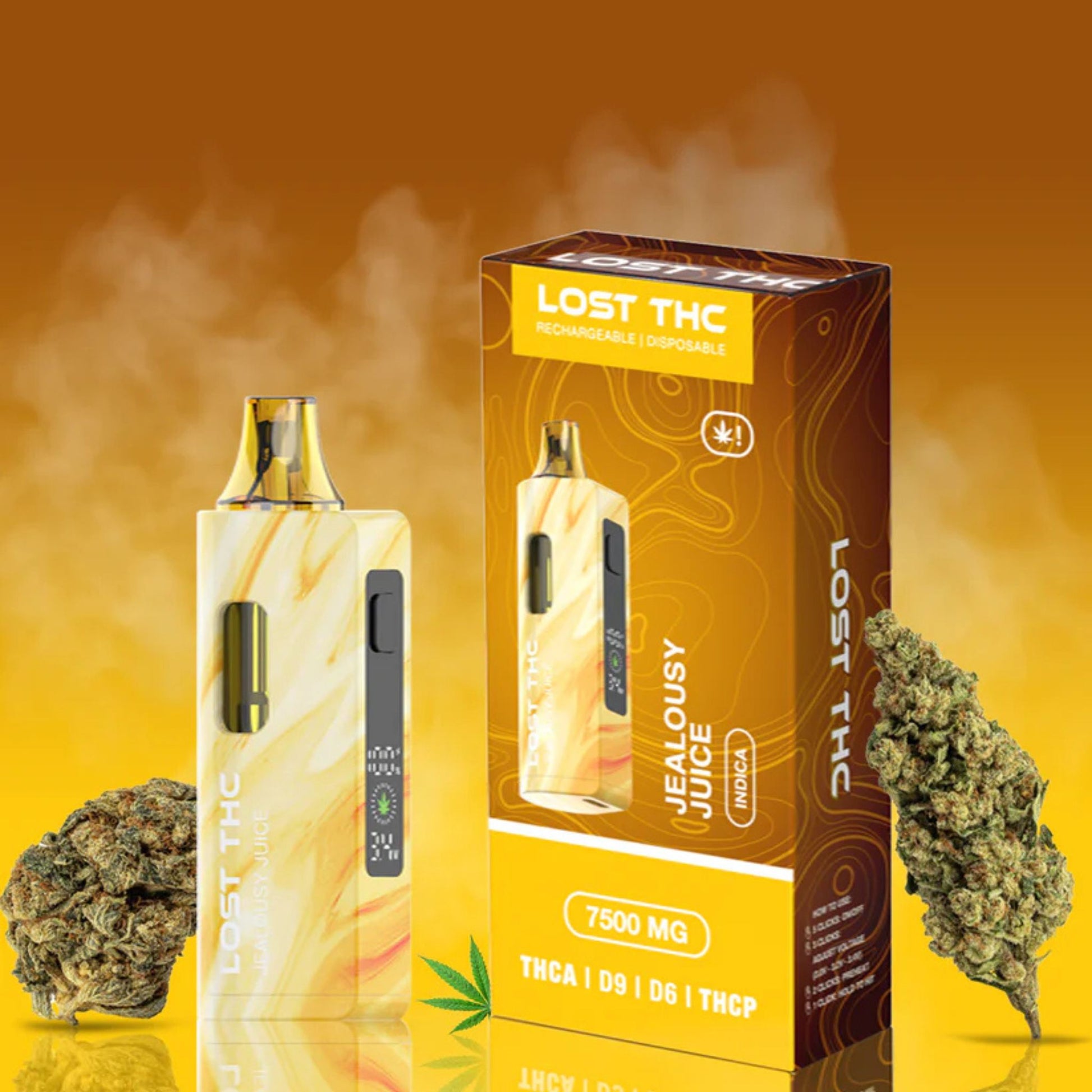 JEALOUSY JUICE 700 mg