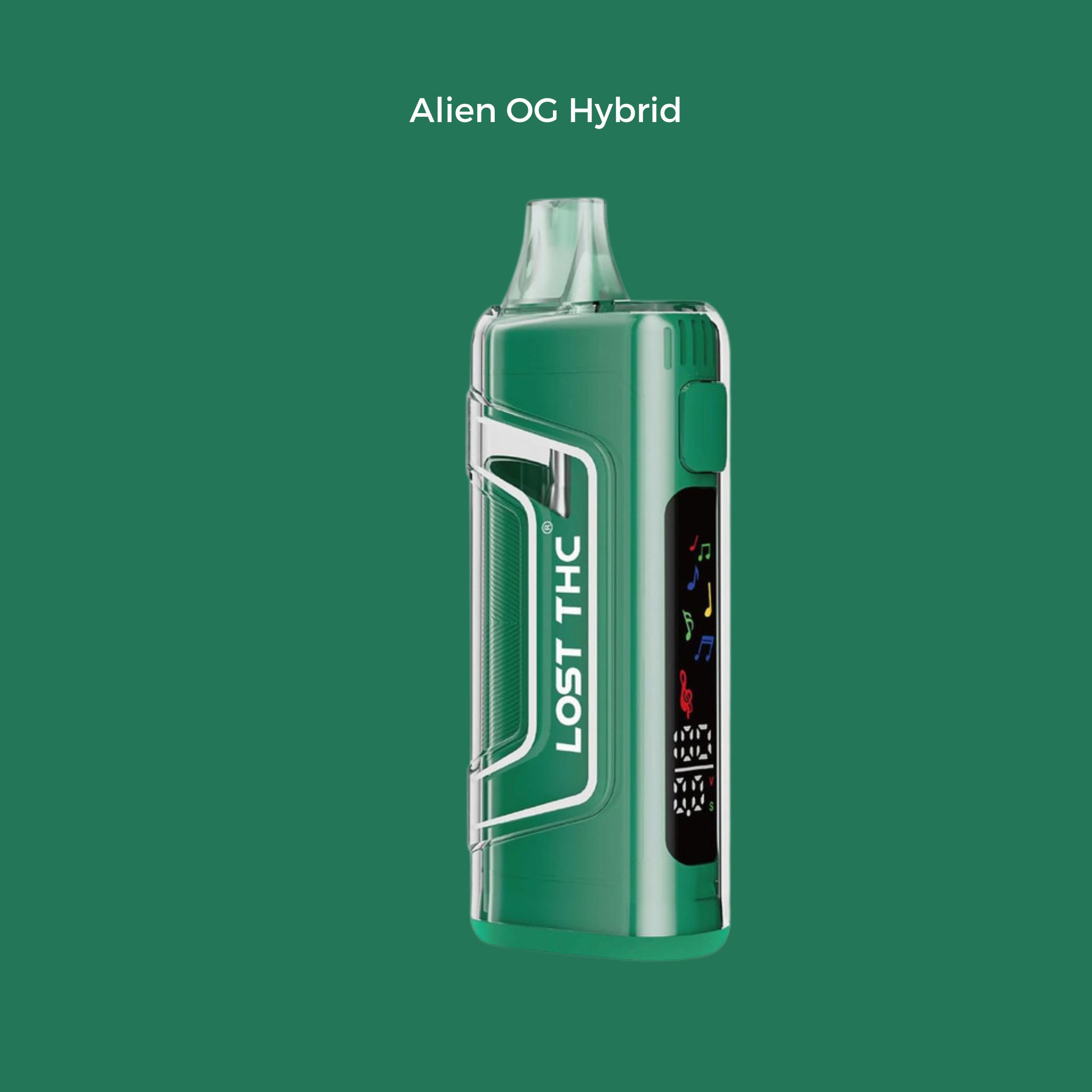 Alien OG Disposable Vape