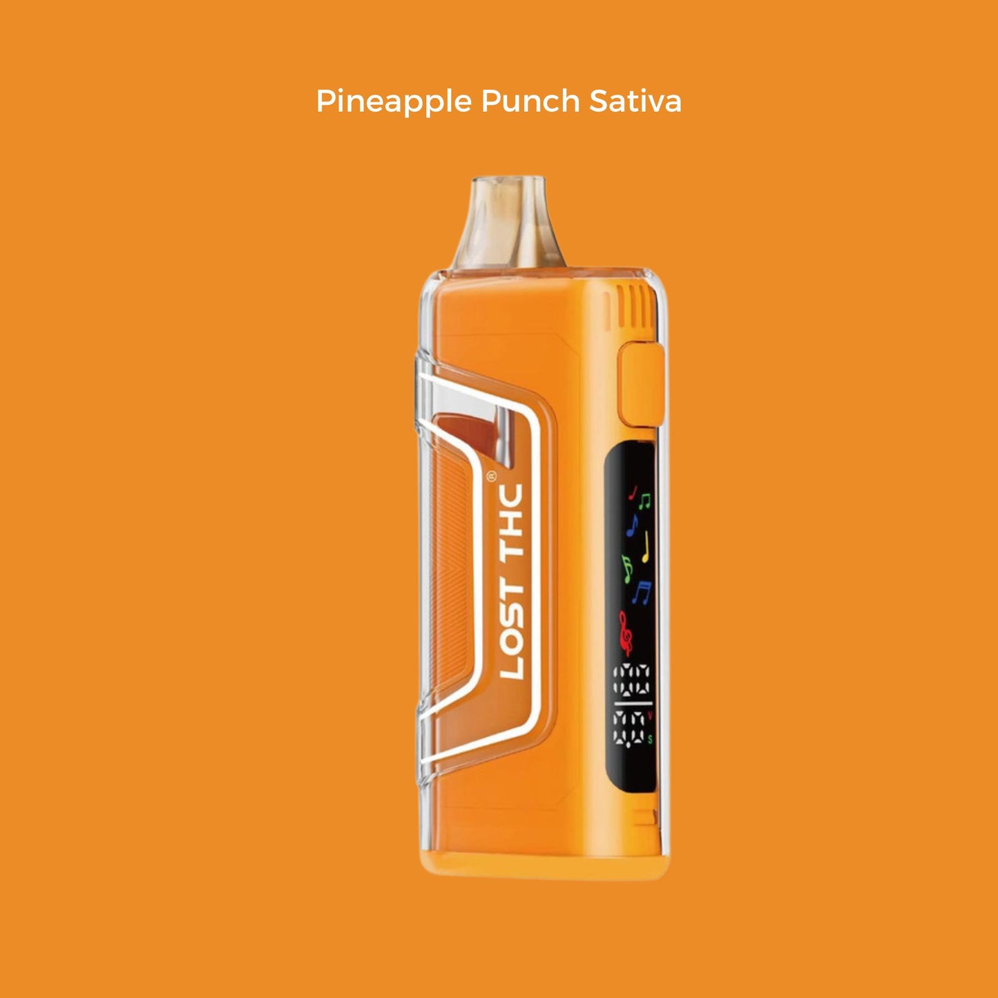 Pineapple Punch Lost Vape