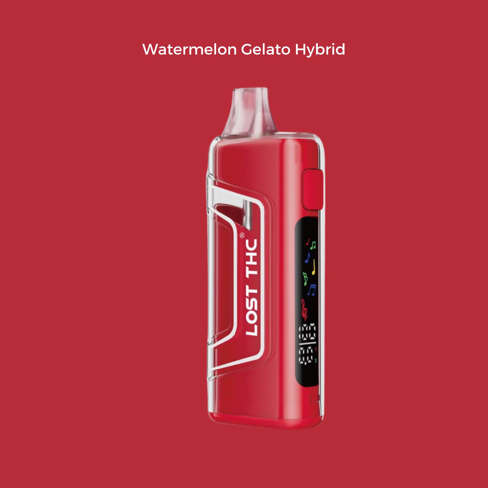 Watermelon Gelato Hybrid Vape