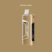 Lost THC Liquid Diamonds THCA Vape - Live Resin 7 grams