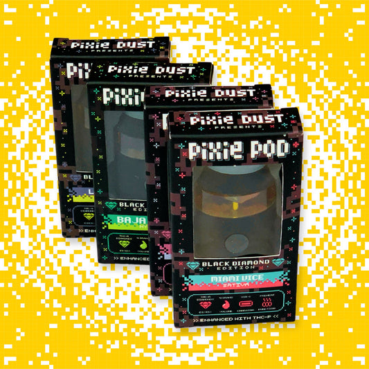 Pixi Pods