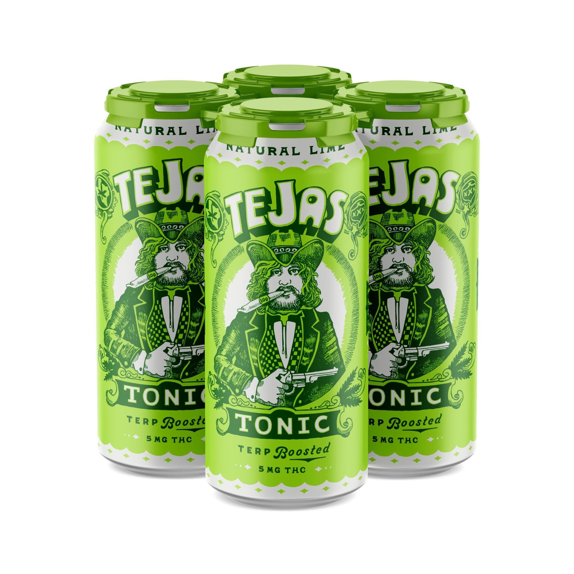 Tejas Tonic - Naturally Mignon CBD