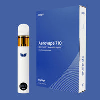 Urb Live Resin Disposable Vape - 710 Aerovape