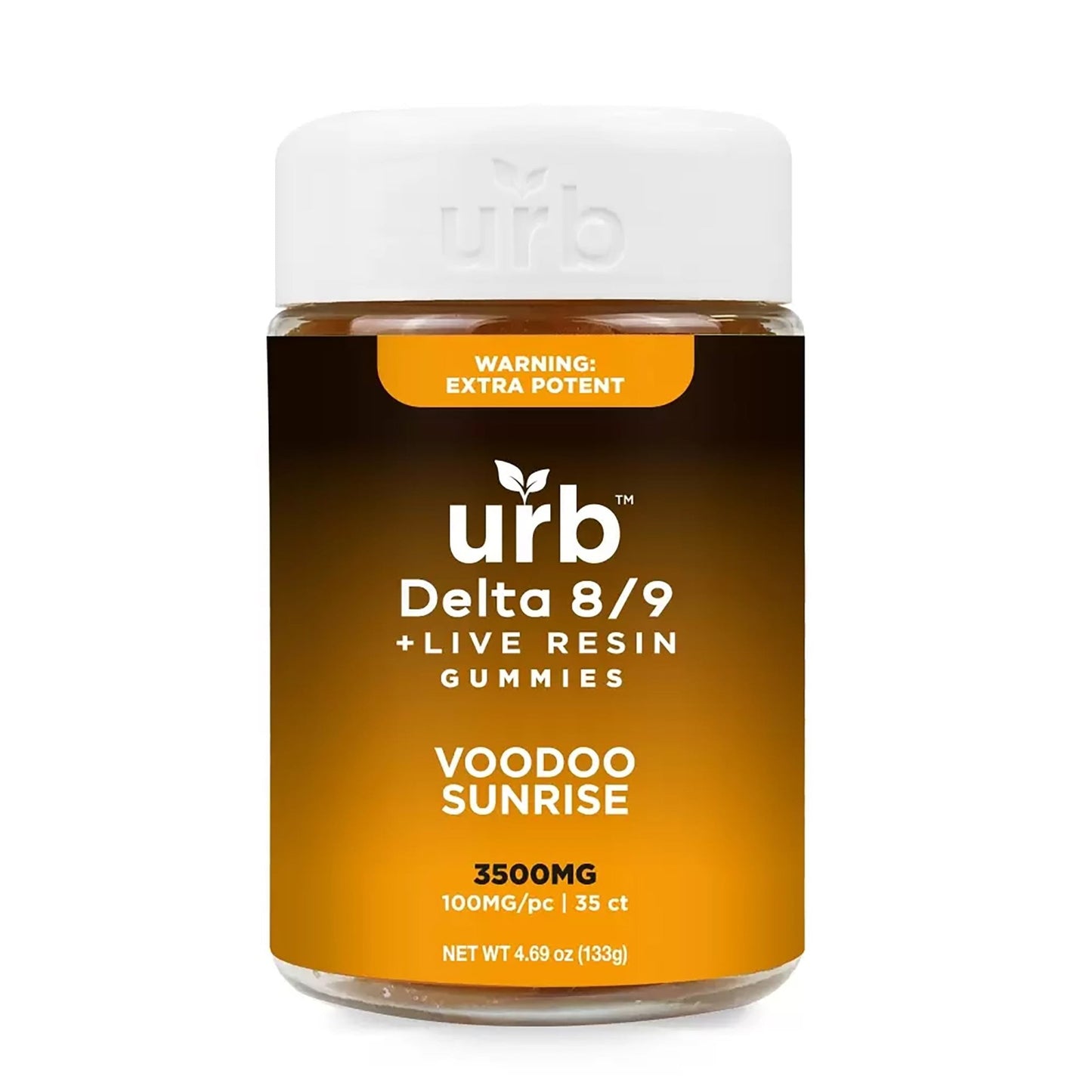 urb voodoo sunrise gummy