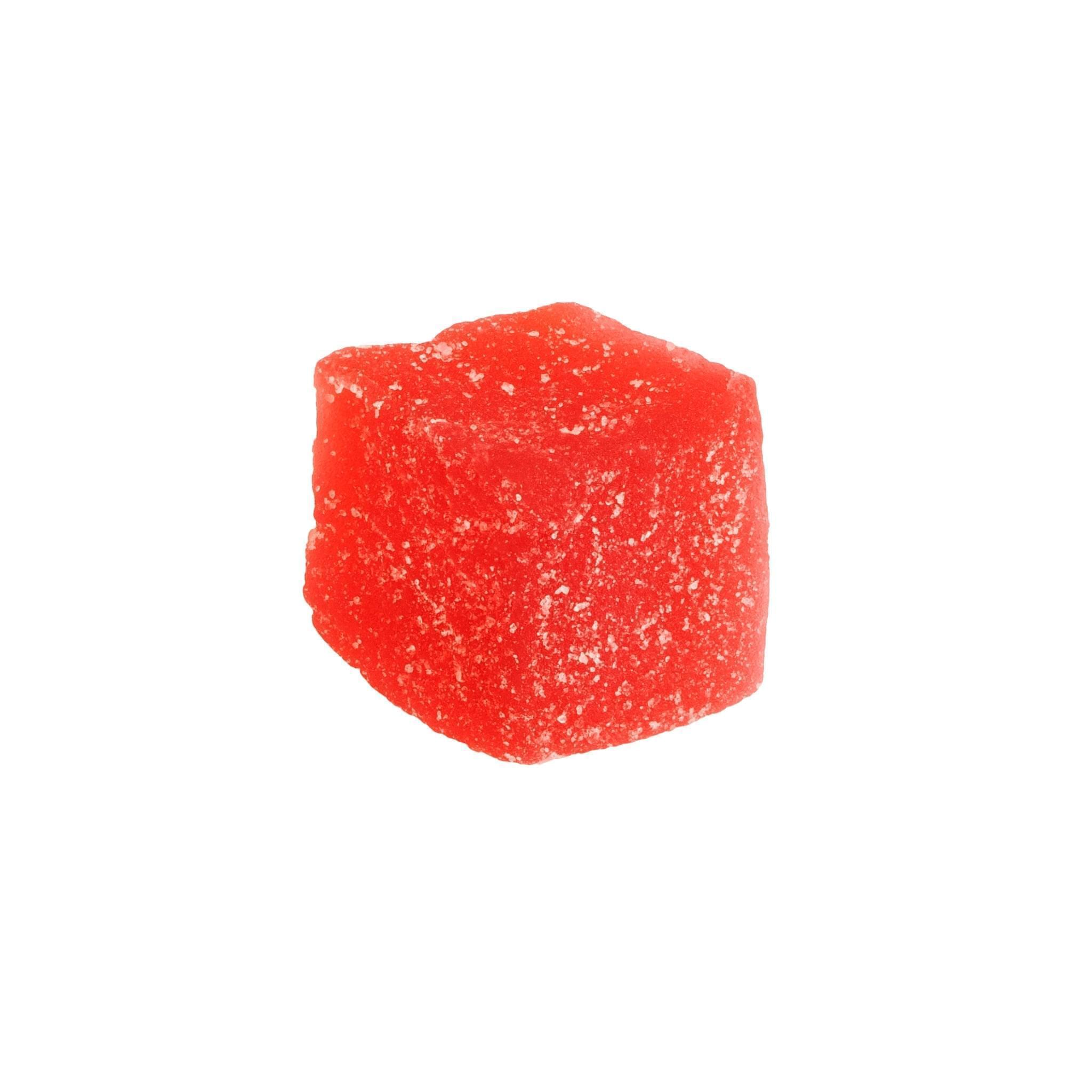 Strawberry CBD Cube Gummies