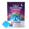 Cutleaf Mushroom Gummies - Live Rosin Euphoria Gummies