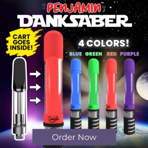 Danksaber by Penjamin