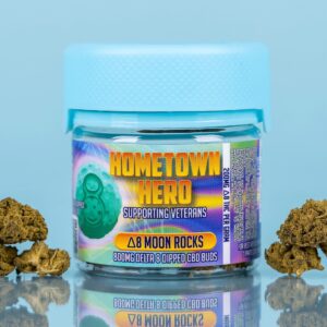 Delta 8 Moon Rocks by Hometown Hero