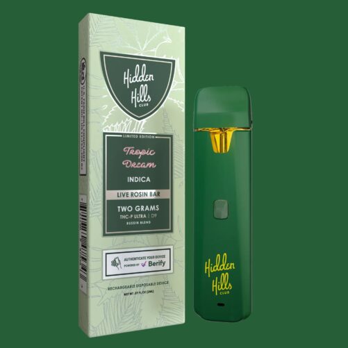 Tropic Dream Pen