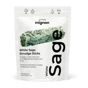 Smudge Sticks - White Sage Smudge Stick