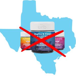 Texas Hemp Ban Law