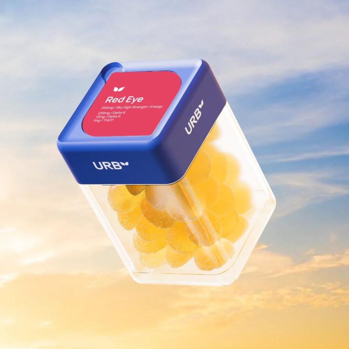 Urb Red Eye Skybites Passion Fruit Mango