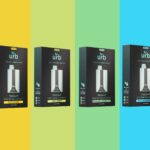 Urb THCP Vape + Delta 8 Live Resin + THCA Pens