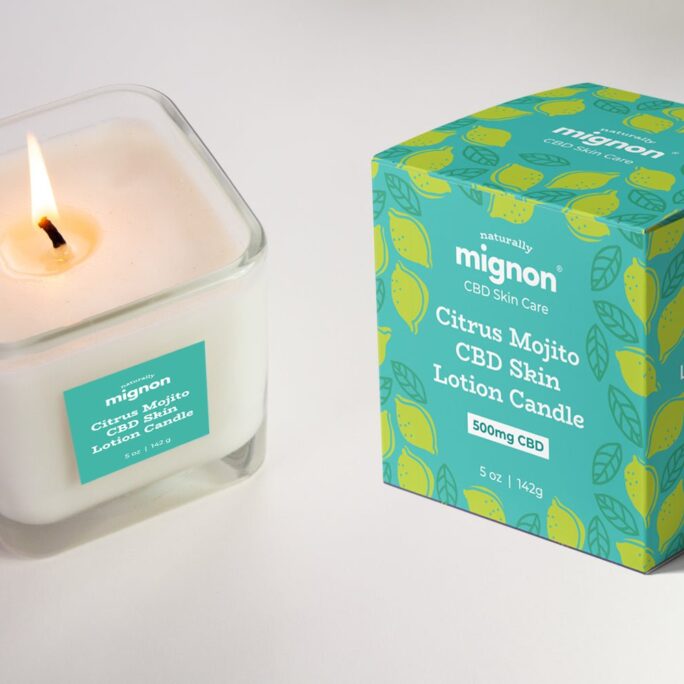 What is a Lotion Candle? 7 What is a Lotion Candle? - Naturally Mignon CBD
