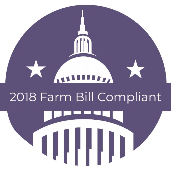 Far Bill Compliant Hemp
