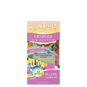Mellow Fellow Vape Disposable 5ML Mellow Fellow Vape Disposable 5ML