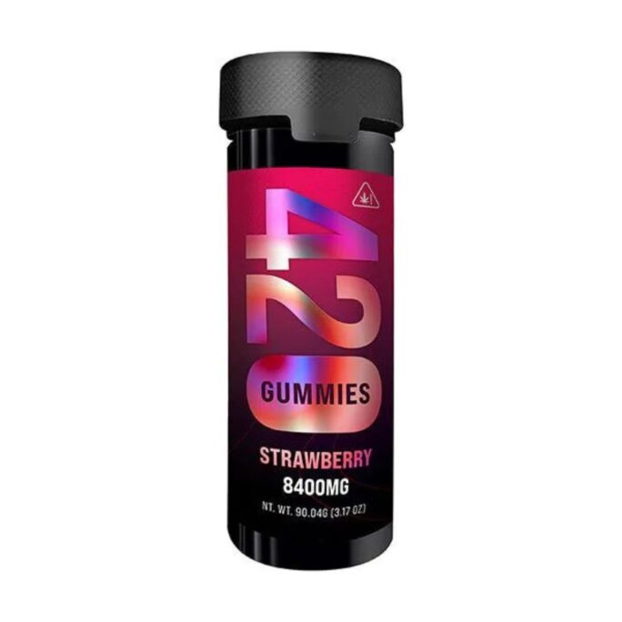 flying monkey gummies strawberry