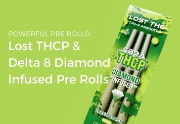 Lost THCP Pre Roll