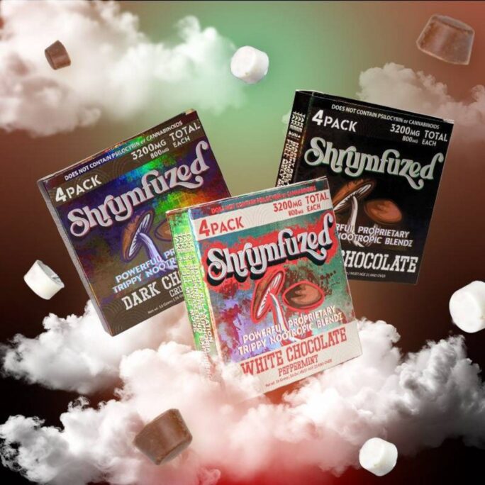 Shrumfuzed Chocolates
