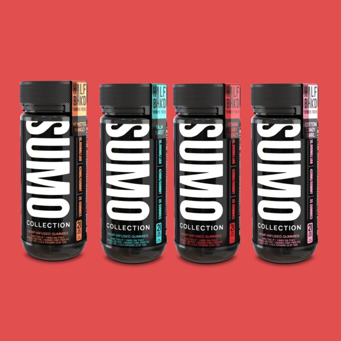 Half Baked Sumo Gummies