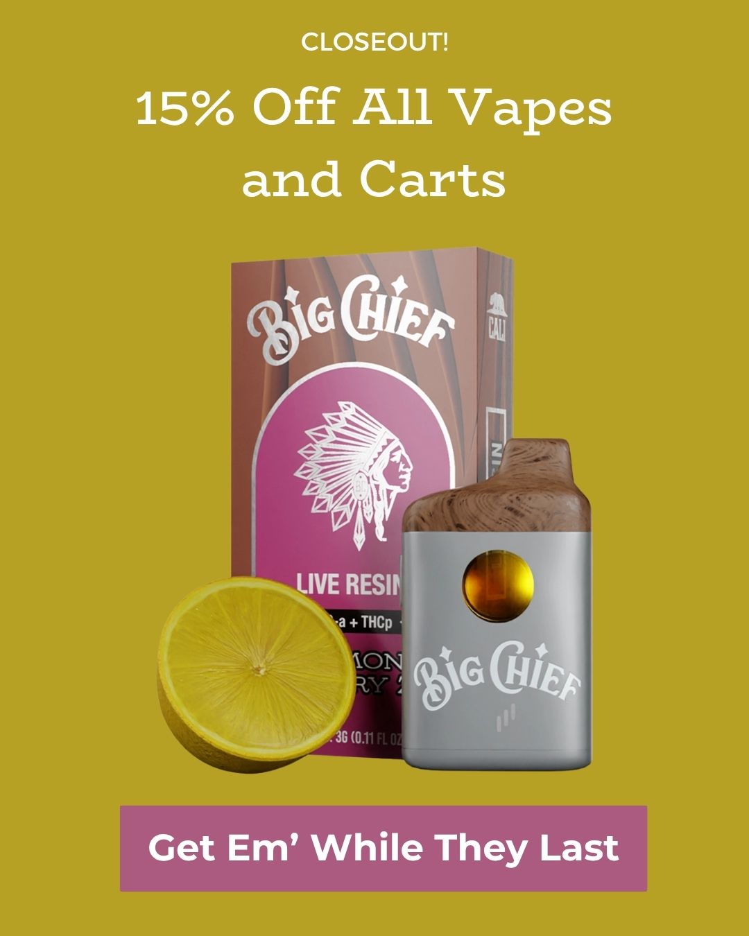 vape sale