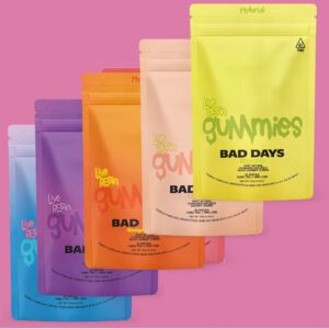 Bad Days Gummies - Take on the Day