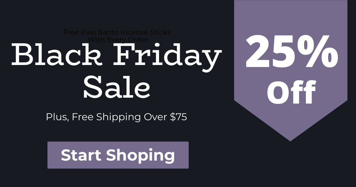 Black Friday Sale