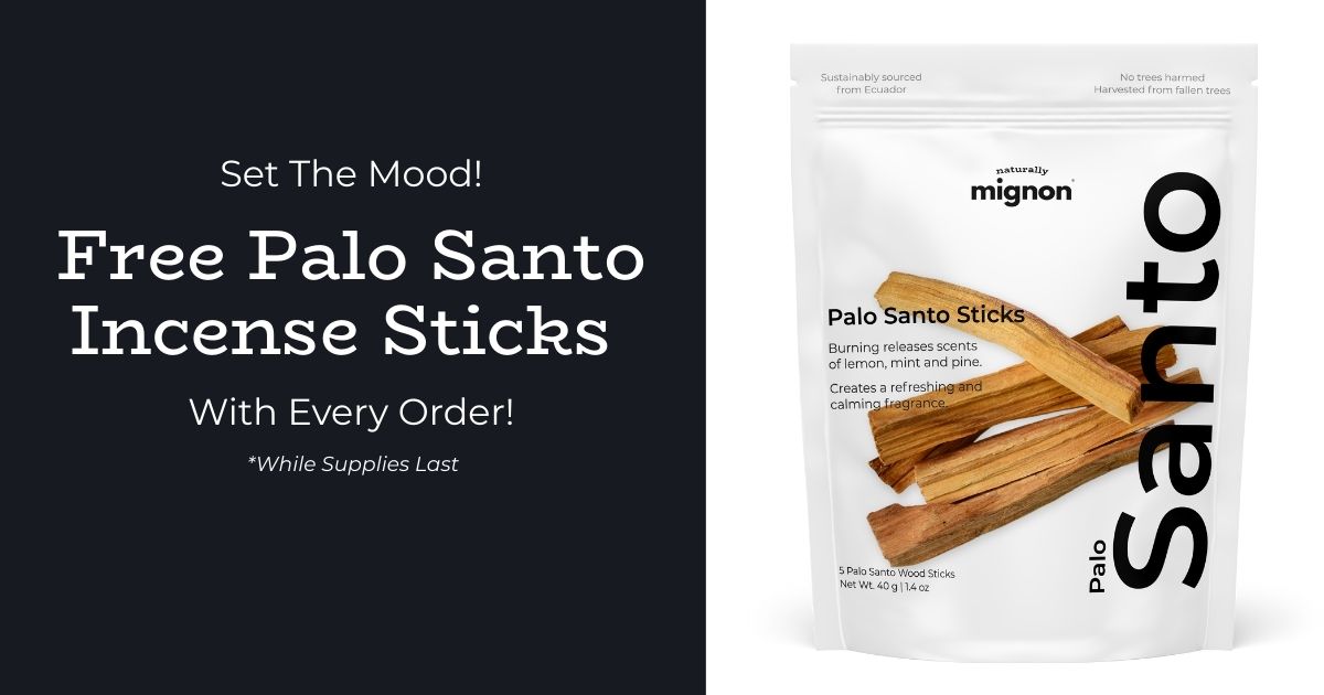 Palo Santo Sticks