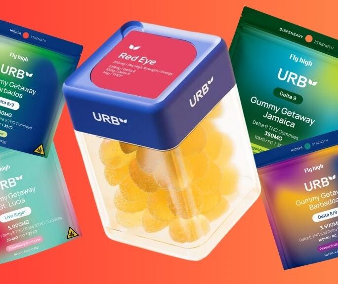 Urb Gummies Review for 2026 2 Urb Gummies Reviews