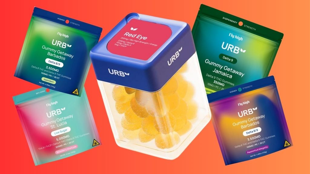 Urb Gummies Review for 2026