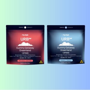 Urb Restful Gummies for Deep, Rejuvenating Sleep