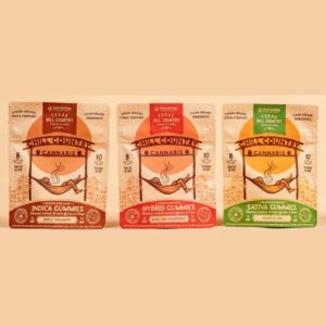 Chill Country Gummies - Made in Texas