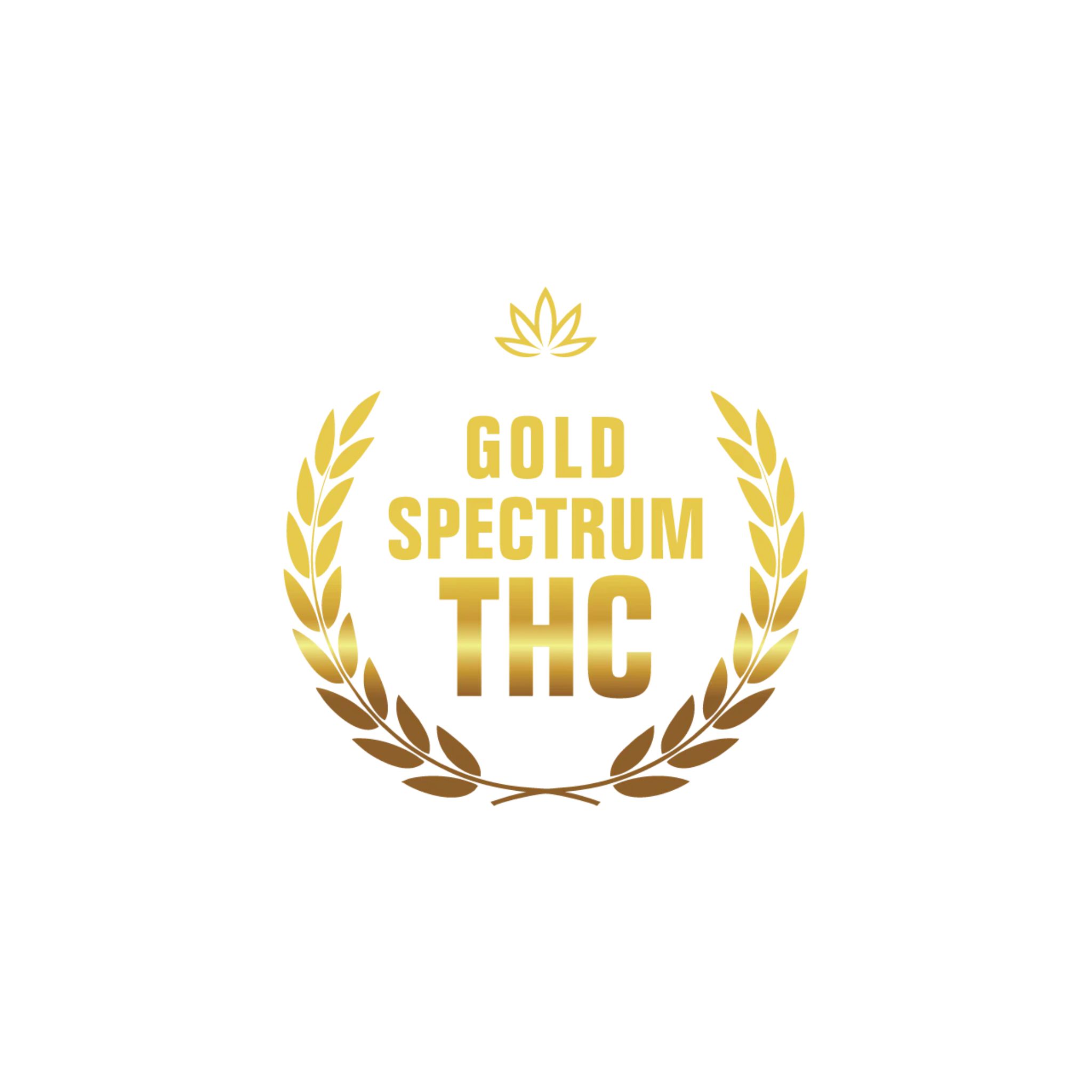 Gold Spectrum THC