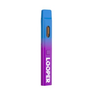 Looper Device | 3ML Refillable THC Vape Pen for Booster Shot